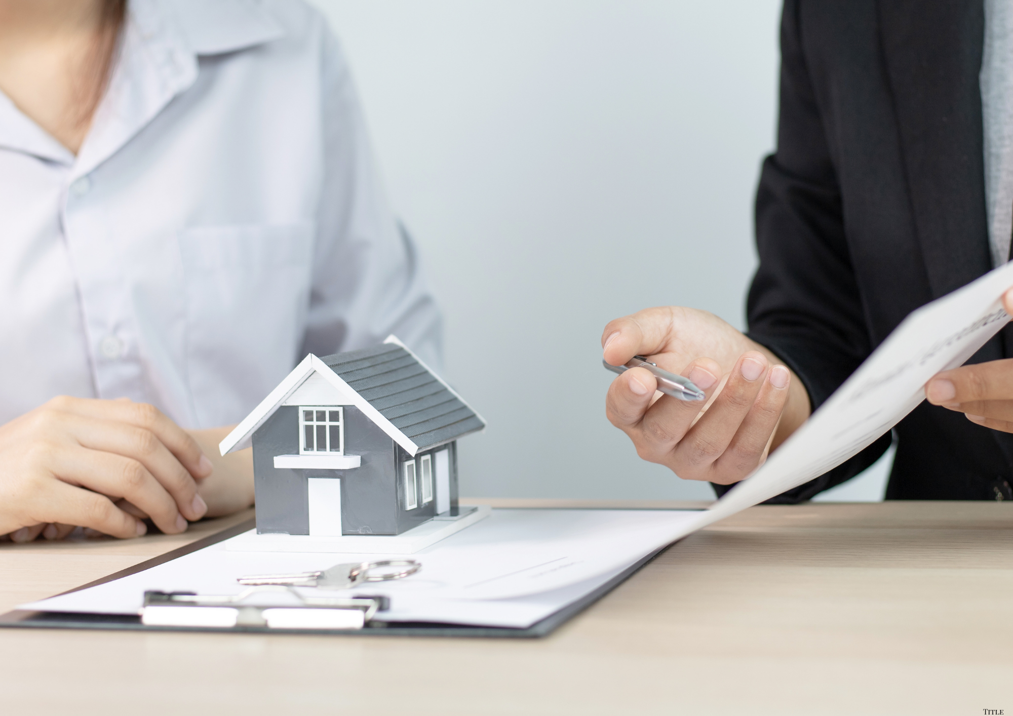 What type of home loan do I need?