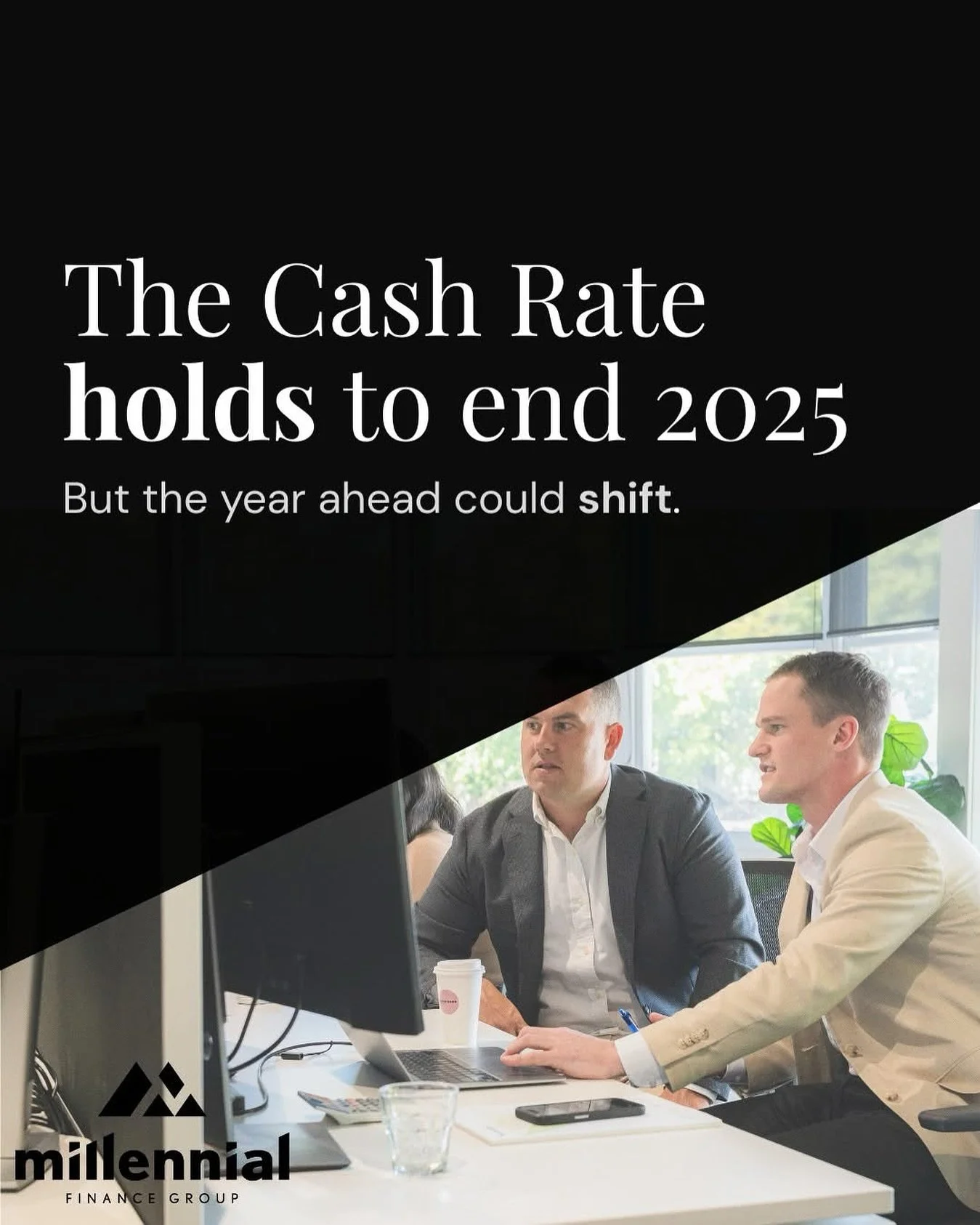 𝗧𝗵𝗲 𝗥𝗕𝗔 𝗵𝗮𝘀 𝘄𝗿𝗮𝗽𝗽𝗲𝗱 𝘂𝗽 𝟮𝟬𝟮𝟱 𝗯𝘆 𝗵𝗼𝗹𝗱𝗶𝗻𝗴 𝘁𝗵𝗲 𝗰𝗮𝘀𝗵 𝗿𝗮𝘁𝗲 𝗮𝘁 𝟯.𝟲𝟬%, 𝗱𝗲𝘀𝗽𝗶𝘁𝗲 𝗶𝗻𝗳𝗹𝗮𝘁𝗶𝗼𝗻 𝗰𝗼𝗻𝘁𝗶𝗻𝘂𝗶𝗻𝗴 𝘁𝗼 𝗲𝗱𝗴𝗲 𝗵𝗶𝗴𝗵𝗲𝗿. 🔒💰

With both headline and underlying inflation still a