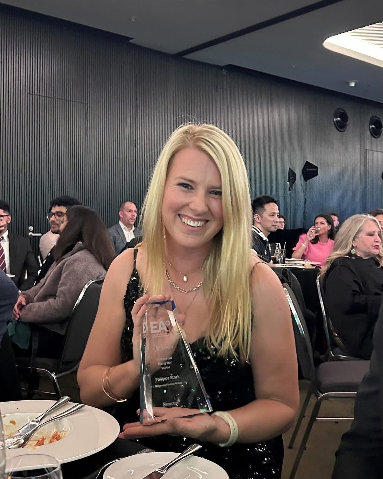 We&rsquo;re over the moon to share that at last Thursday&rsquo;s Connective Excellence Awards, our very own Pip Stork was named 𝐂𝐨𝐦𝐦𝐞𝐫𝐜𝐢𝐚𝐥 𝐑𝐢𝐬𝐢𝐧𝐠 𝐒𝐭𝐚𝐫! ⭐✨

Pip&rsquo;s far too humble to make a fuss, but the whole team couldn&rsquo