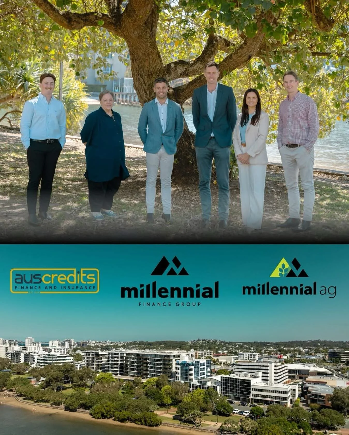 𝐄𝐱𝐜𝐢𝐭𝐢𝐧𝐠 𝐮𝐩𝐝𝐚𝐭𝐞 𝐟𝐫𝐨𝐦 𝐭𝐡𝐞 𝐌𝐢𝐥𝐥𝐞𝐧𝐧𝐢𝐚𝐥 𝐅𝐢𝐧𝐚𝐧𝐜𝐞 𝐆𝐫𝐨𝐮𝐩! 🚨

Many of you may already know but for those who don&rsquo;t, over the past two years we&rsquo;ve been expanding our services and team to South East Queen