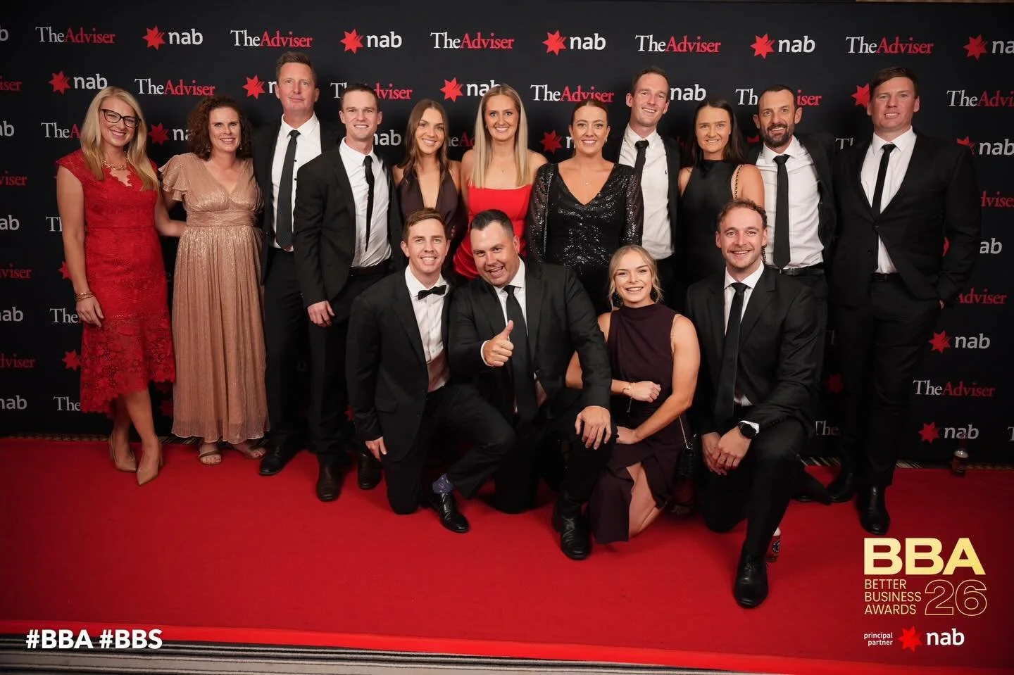 A snapshot of the past few months behind the scenes 📸
 Team events, golf days, podcasts, client catch-ups, Christmas party, partnering with local businesses and showing up in the community - plenty happening.

We haven&rsquo;t shared much of it in r