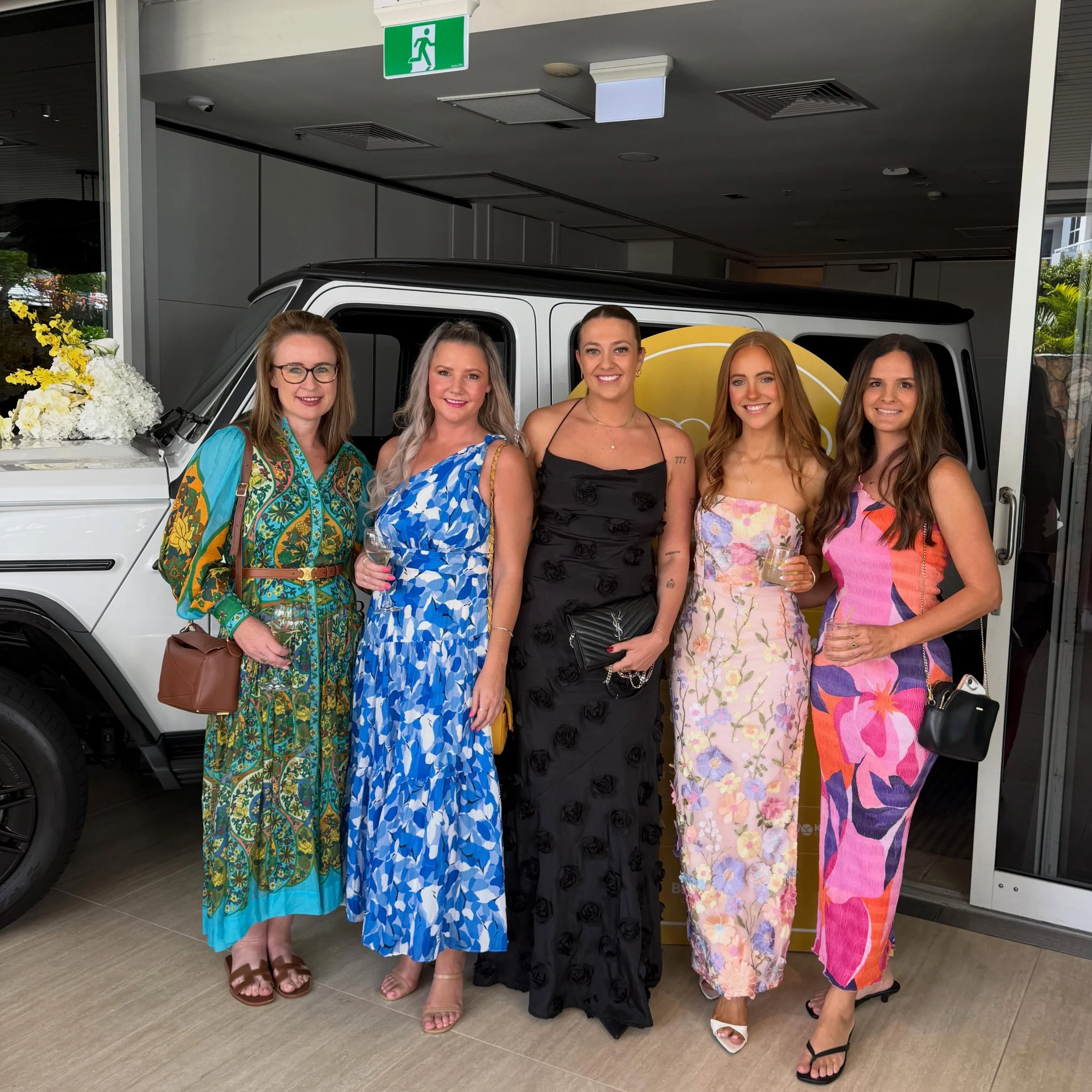 💙 Bloomed Mother&rsquo;s Day Luncheon 2026 💙

Amanda, Tanya, Georgie, Lucie and Hollie had the privilege of attending the @bloomhillcancercare event at the amazing Elysium Resort in Noosa!

This heartfelt event, planned by sisters in law @melanieka
