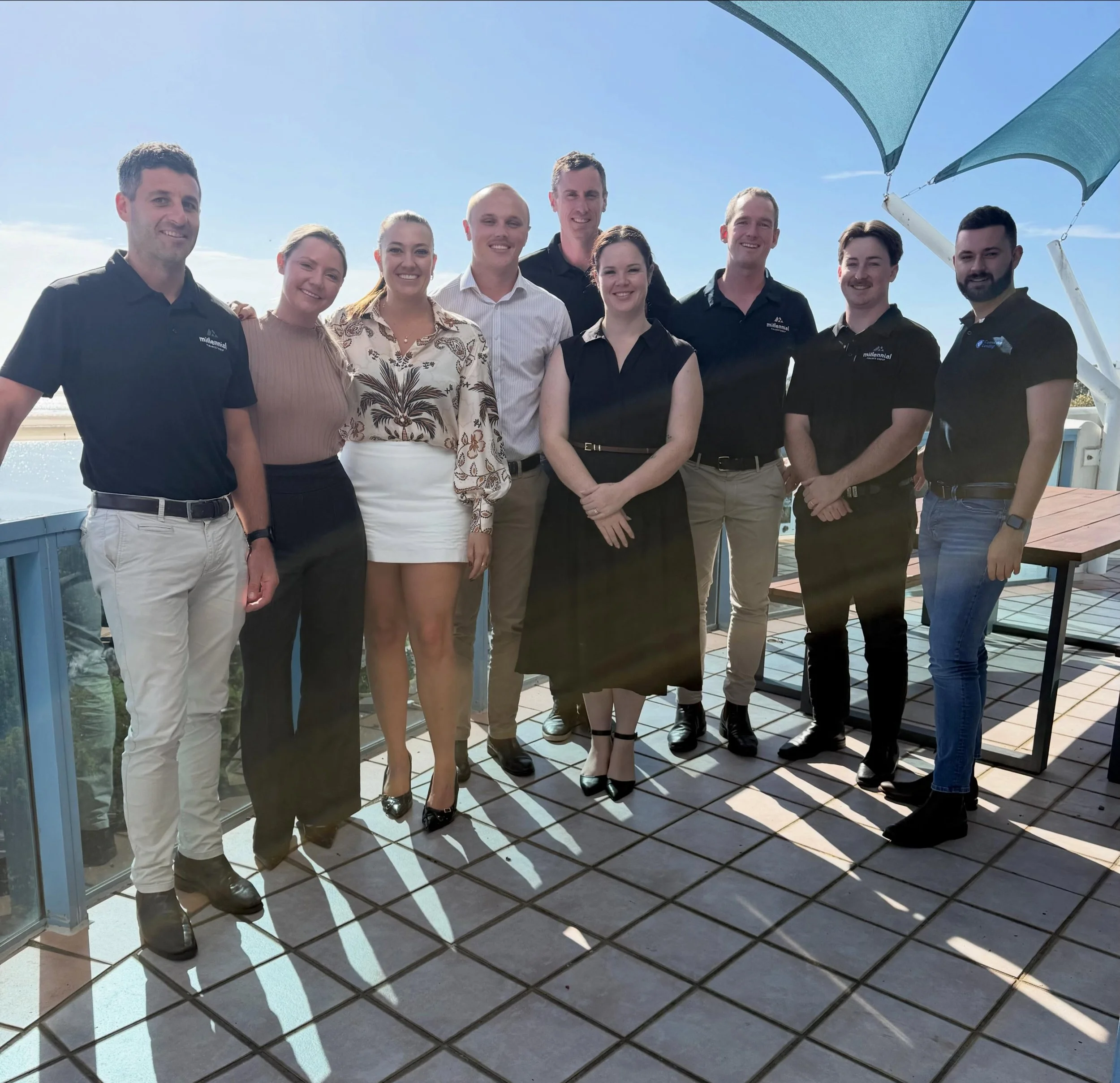 💡 The best brokers don&rsquo;t just know lenders. They know solutions!

A huge thank you to the Bridgit team for recently spending time with our office and sharing the many ways they help solve complex lending scenarios.

At Millennial Finance Group