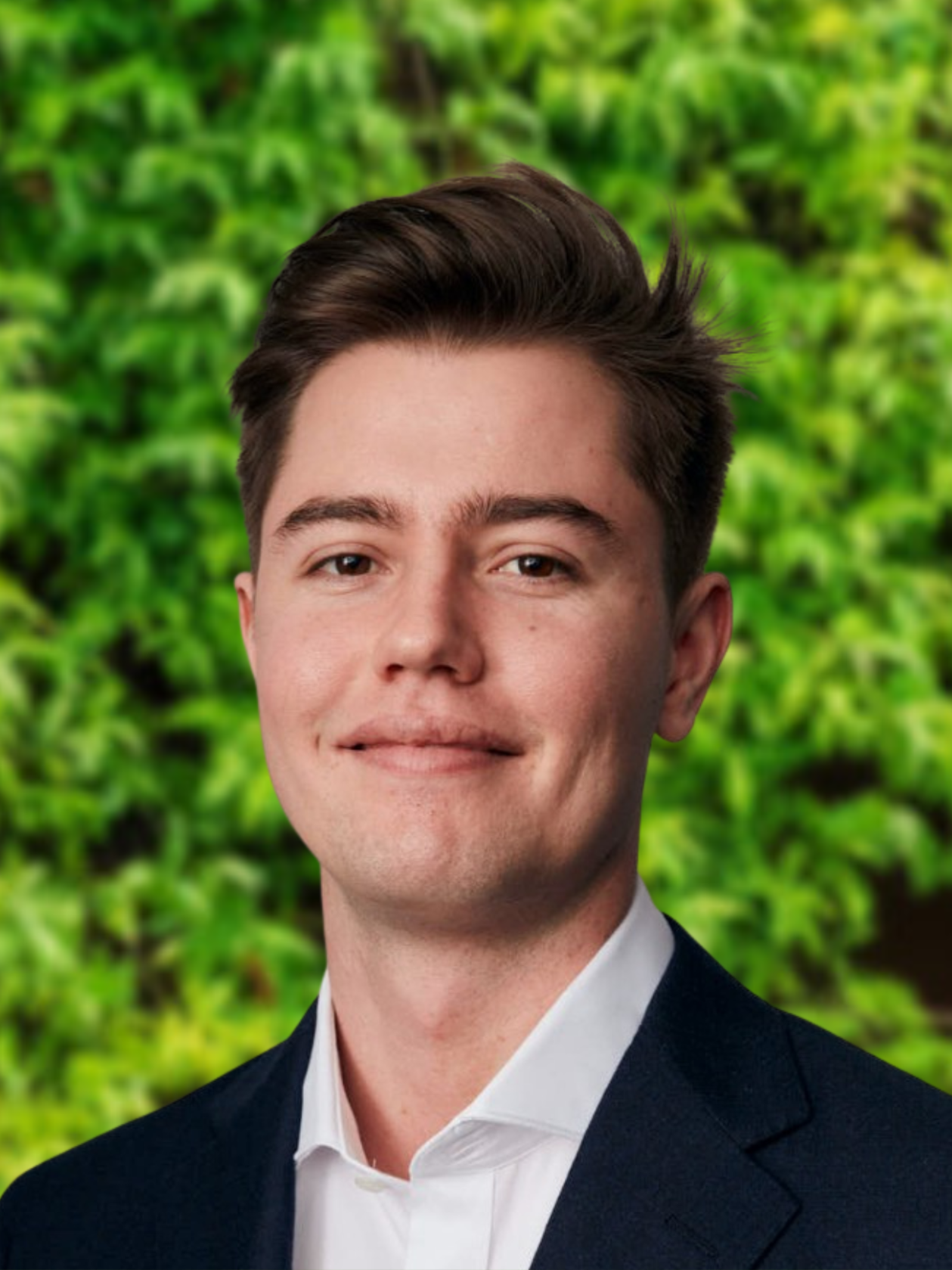 Meet Jarryd Gunter