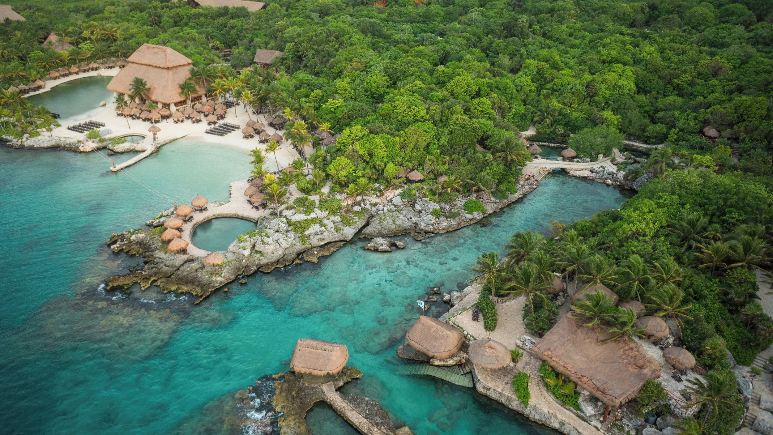 Hotel Xcaret Mexico - All Parks / All Fun Inclusive.