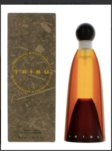 Tribu EDT 100ml para mujer