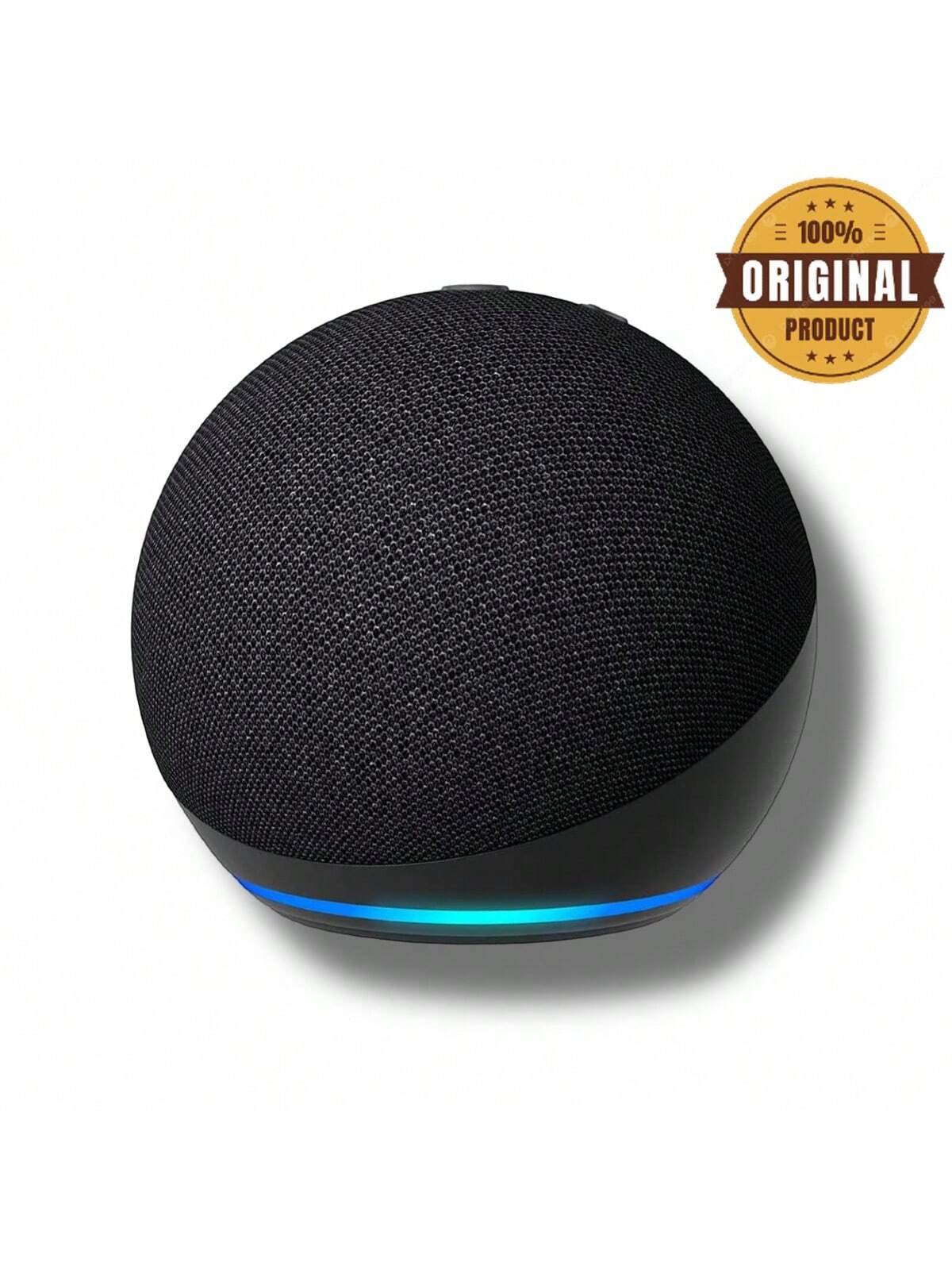 Bocina Inteligente Alexa Echo Dot 5ta Con Asistente Virtual