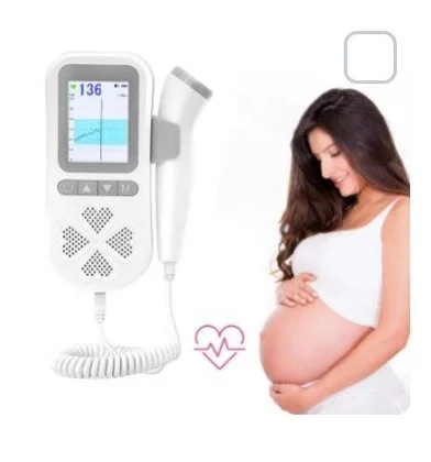 Ultrasonido Doppler Fetal