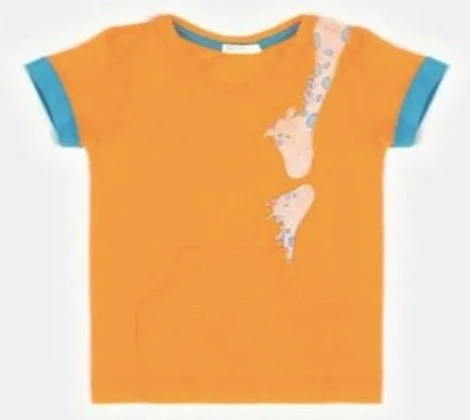 Playera Bebe Benetton