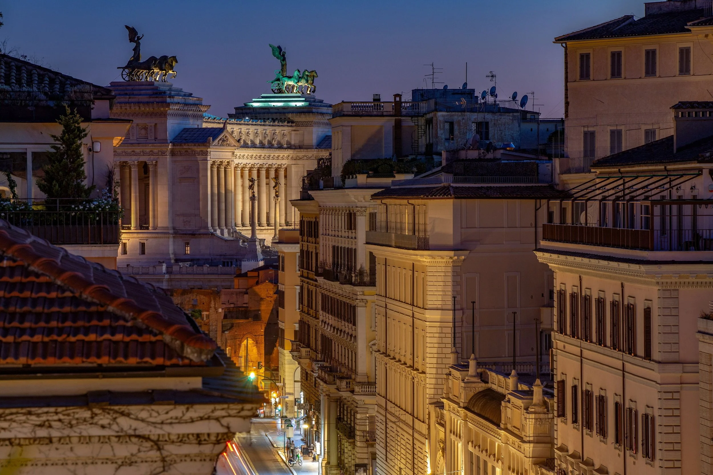 Roma y alrededores