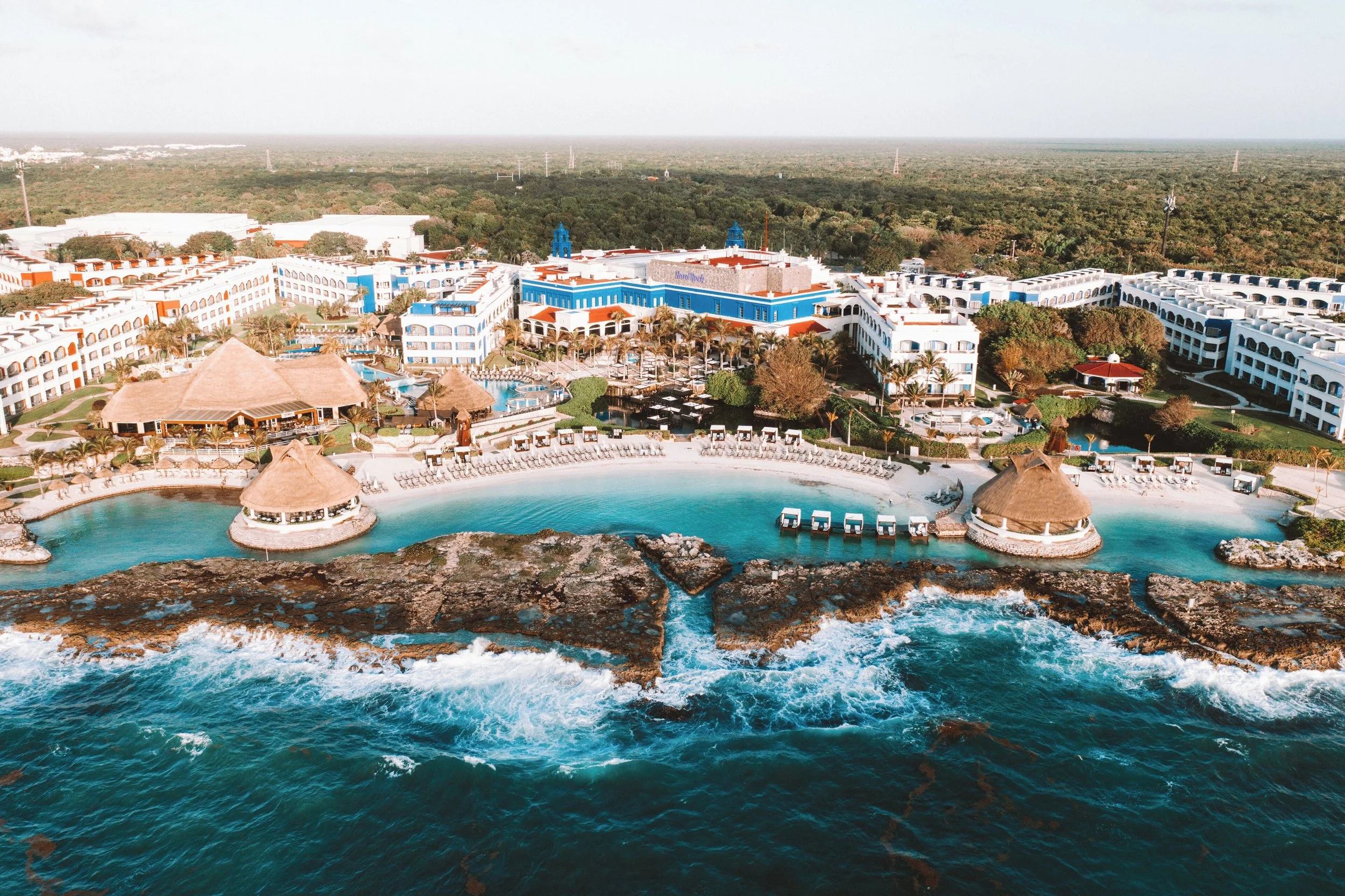 Hard Rock Hotel Riviera Maya - All Inclusive