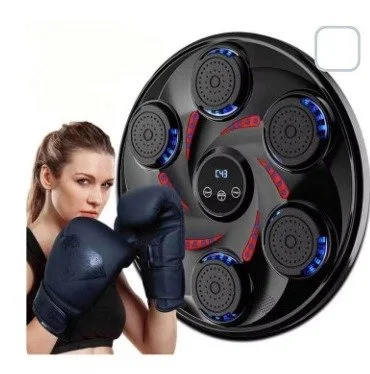 Máquina de boxeo inteligente