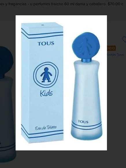 Tous Kid Boy Niños 100 Ml - Ml