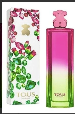 Tous Gems Power Dama 90ml Edt