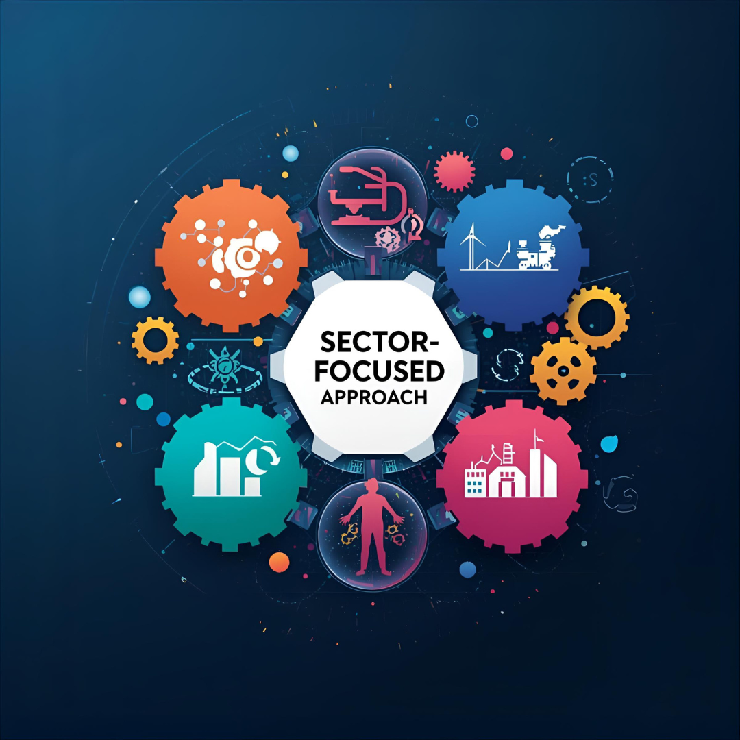 How Law Firms Distinguish Themselves From Other Competitors Using a "Sector-Focused" Strategy?