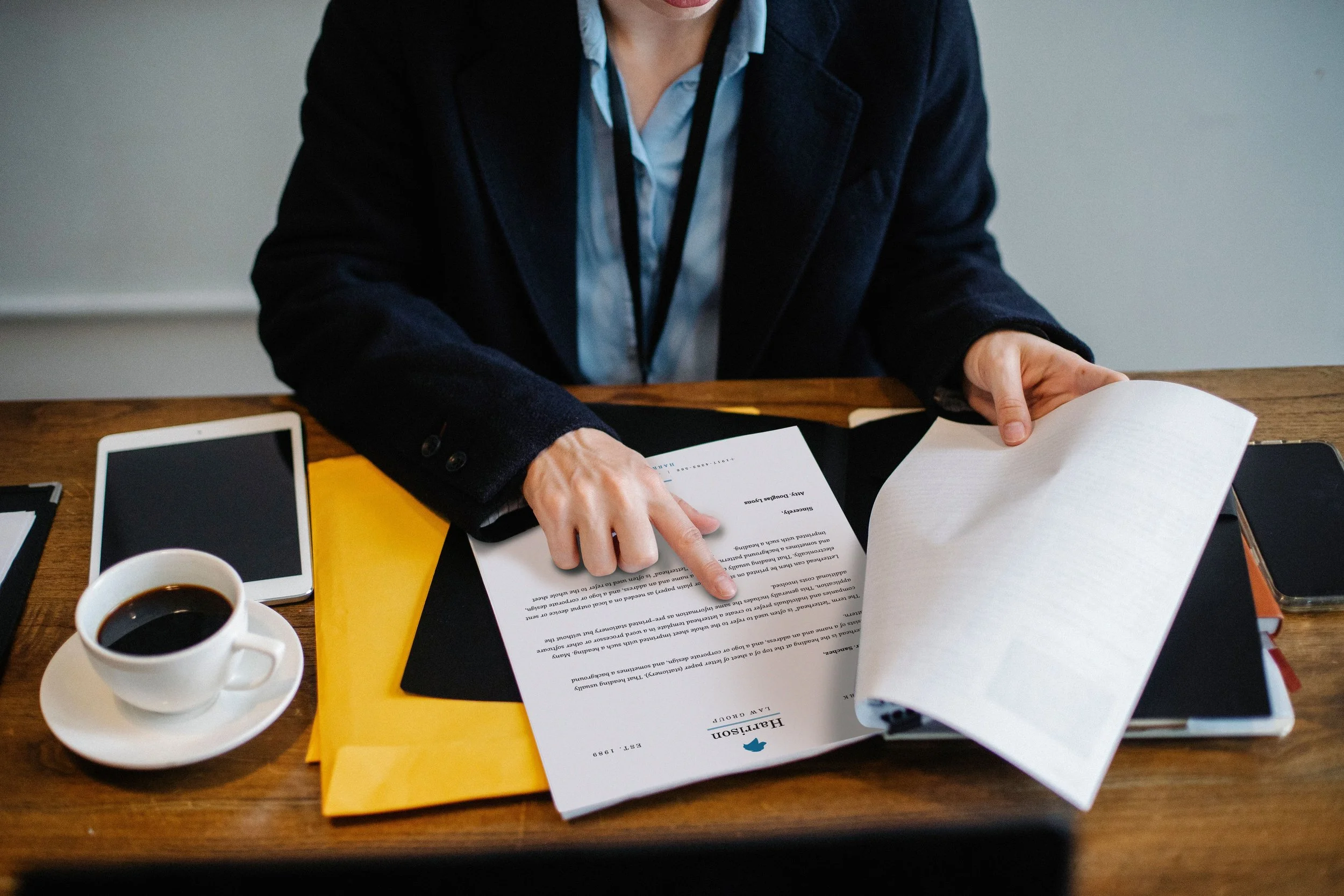 The Only Cover Letter Guide You Need to Succeed in Law Firm Applications