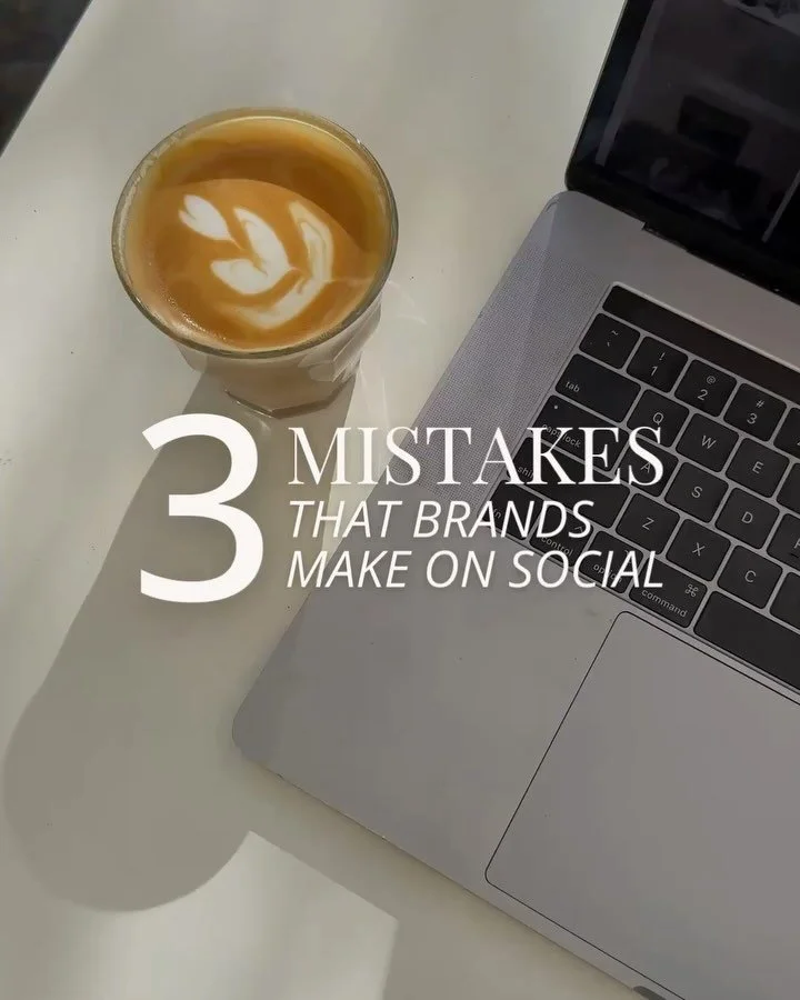 You&rsquo;re not doing it wrong. Social media is just a full-time job!

Let&rsquo;s chat about how to make it easier (and a lot more effective) 📱✨