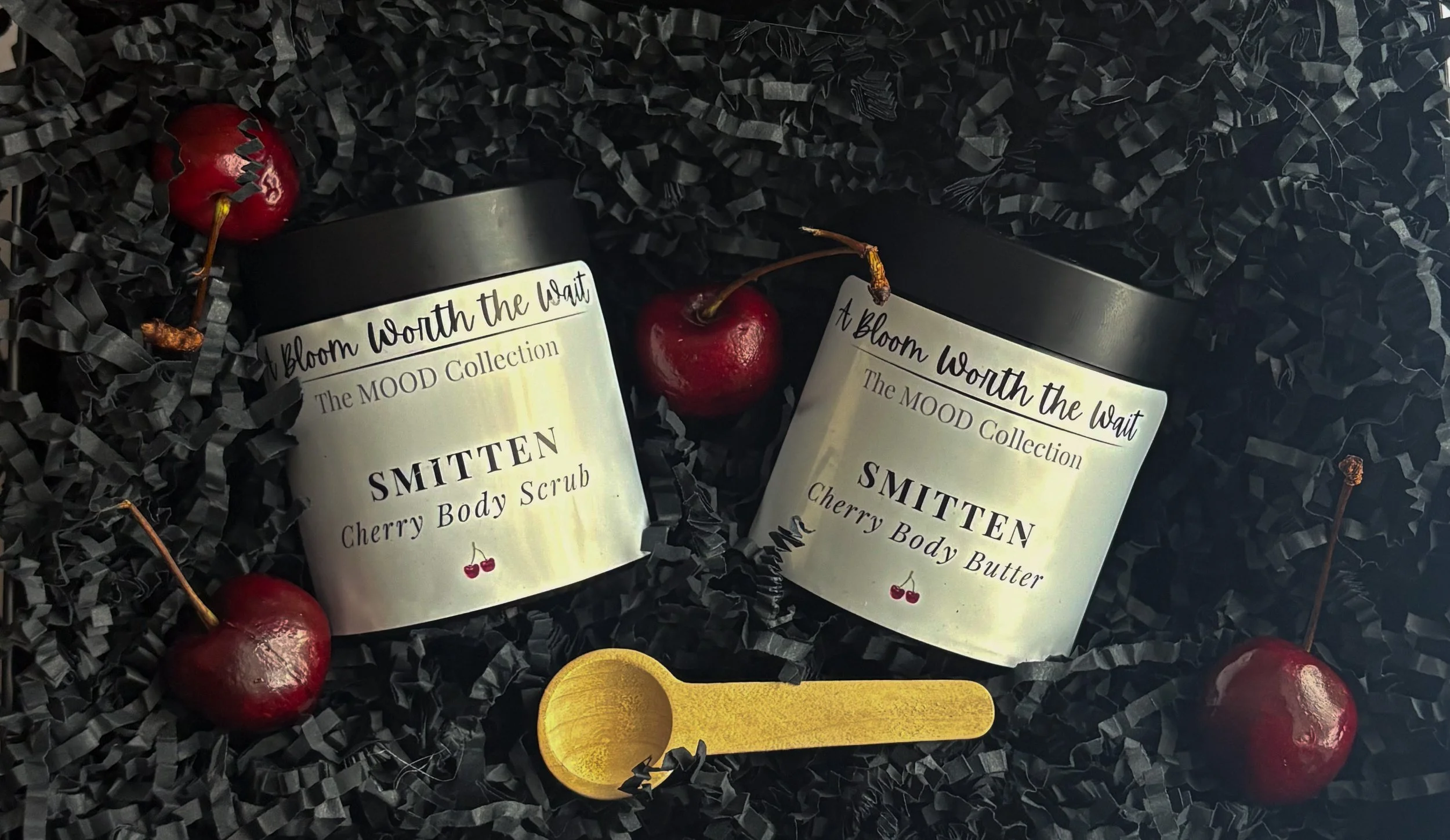 MOOD: SMITTEN Ritual Set