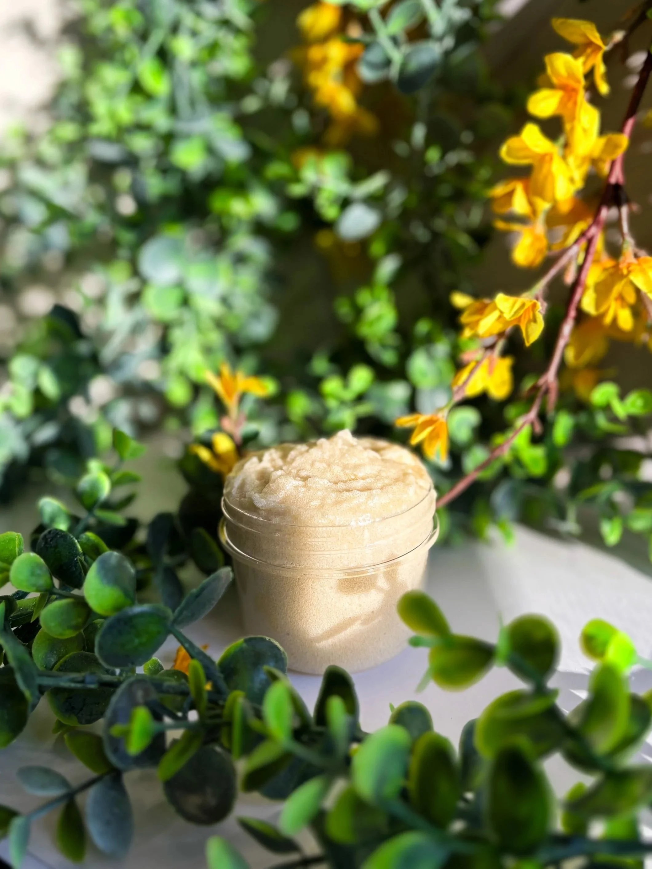 Hidden Garden Body Scrub