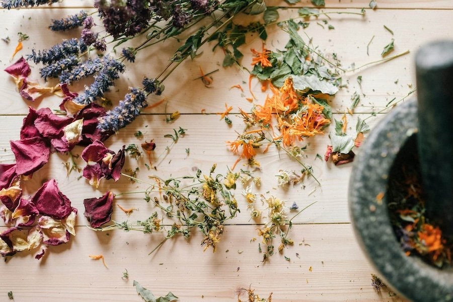Remedy natural health clinic in cardwell queensland provides herbal support for immune, gastro and general wellness