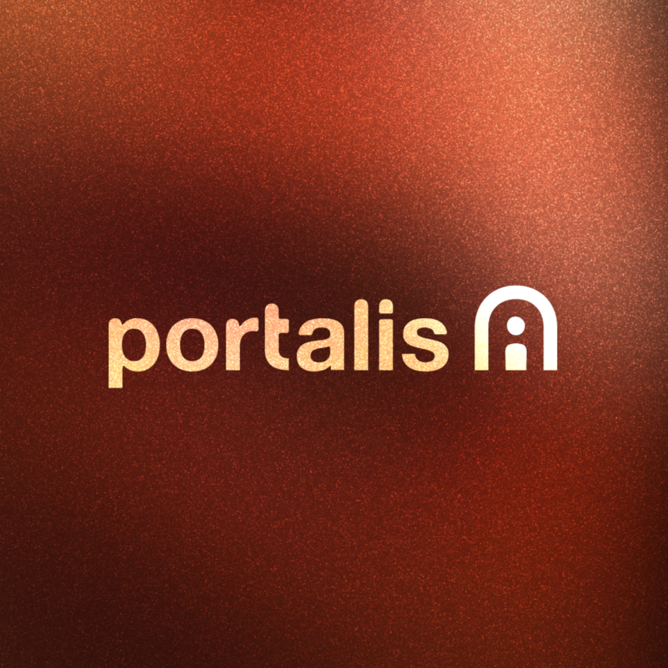 Portalis AI: Branding