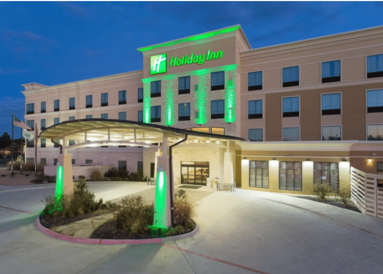 HOLIDAY INN - CONVENTION CENTER