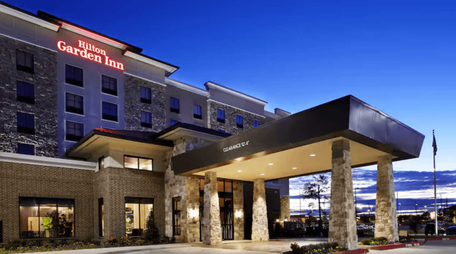 HILTON GARDEN INN