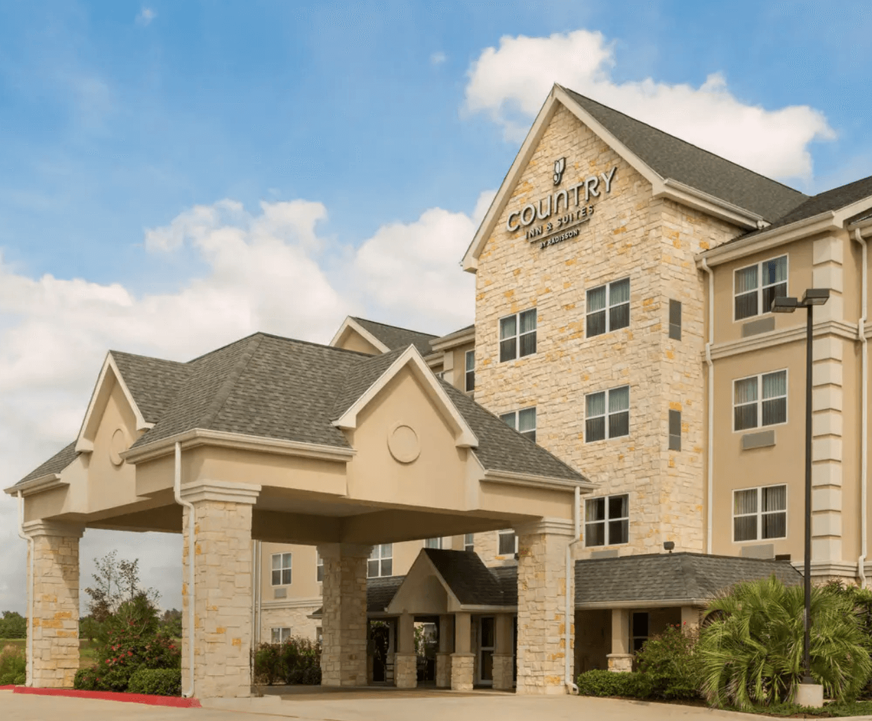 COUNTRY INN &amp; SUITES