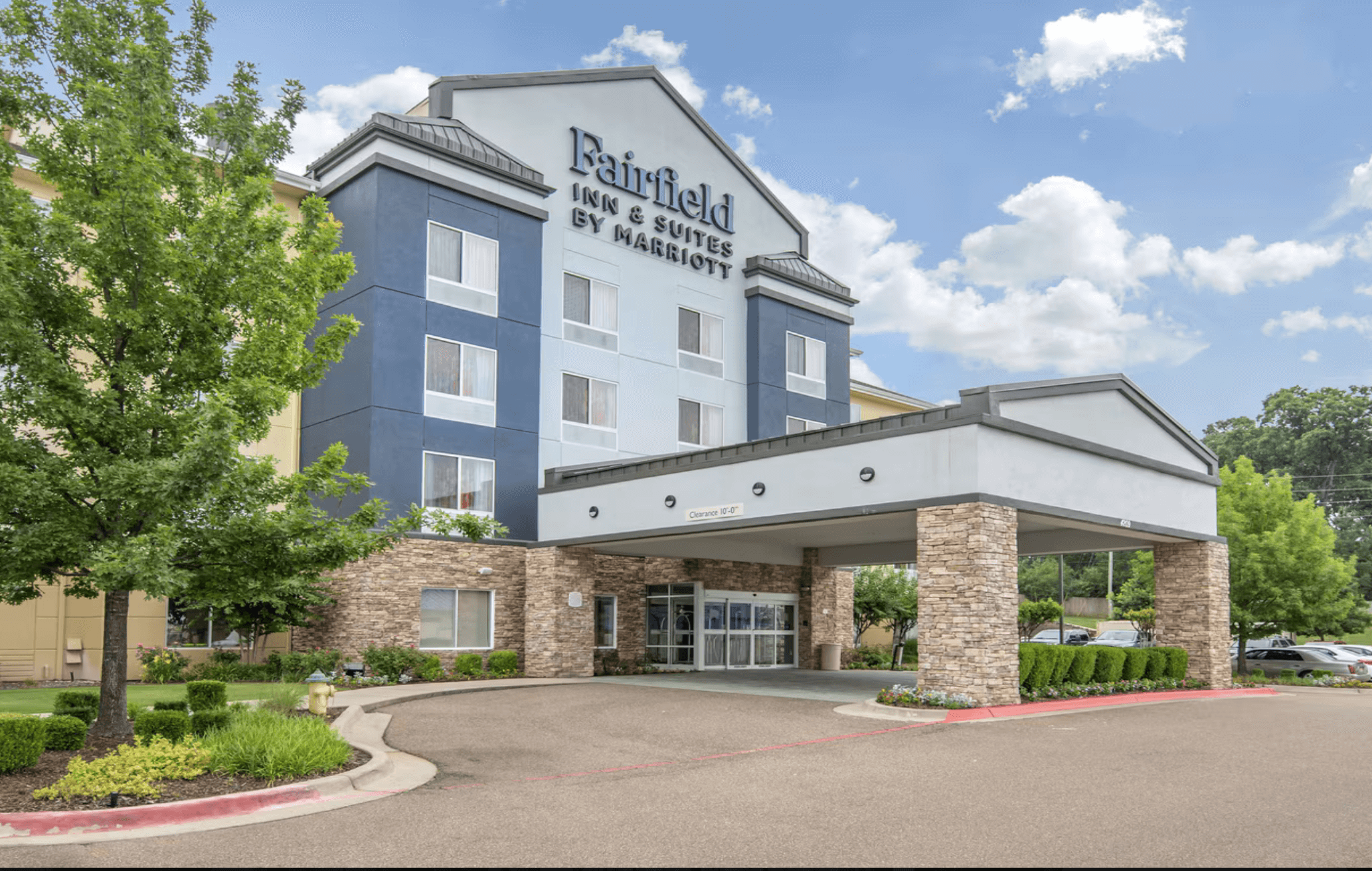 FAIRFIELD INN &amp; SUITES