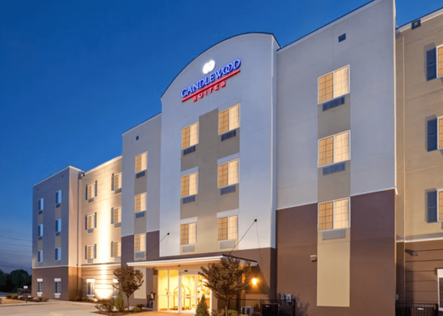 CANDLEWOOD SUITES
