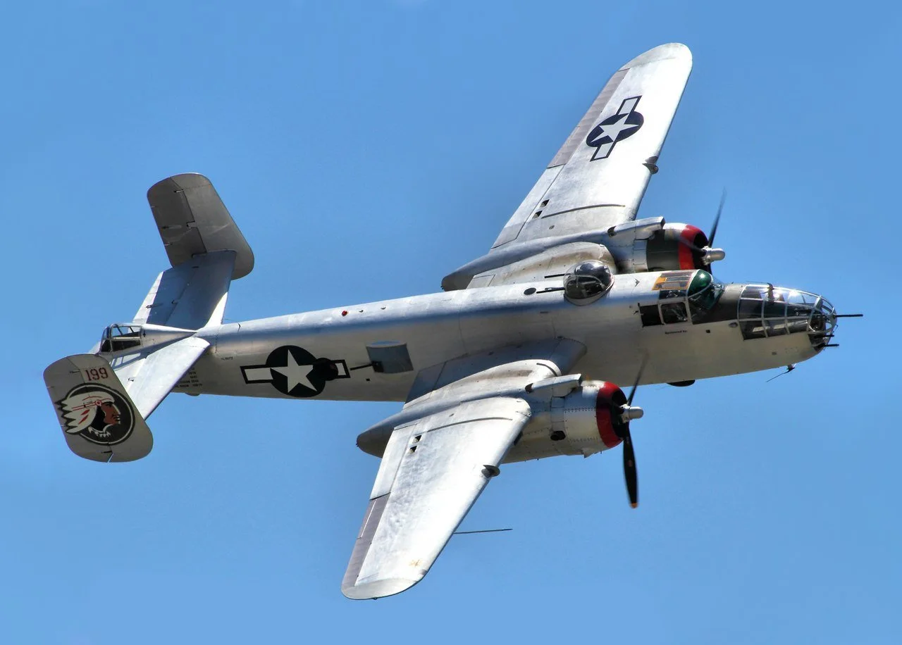 WARBIRD FLIGHT