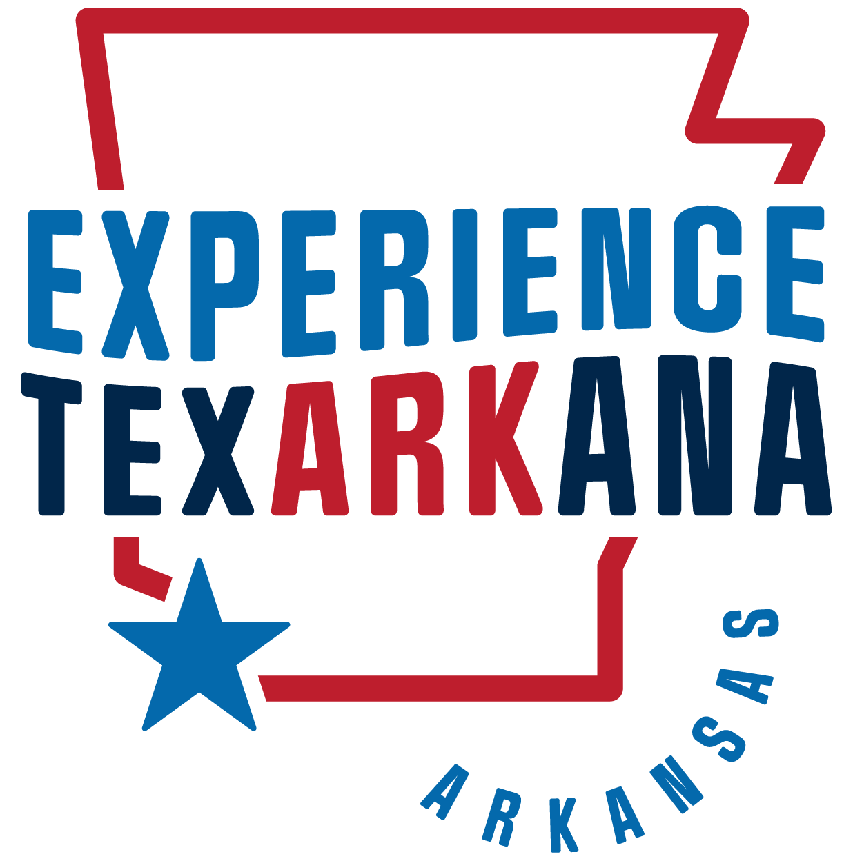 Experience Texarkana Logo