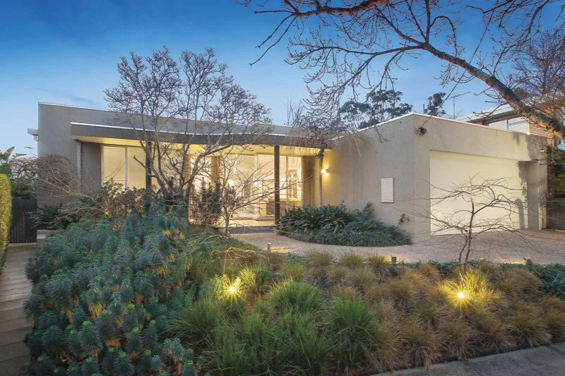 Hawthorn East Residence