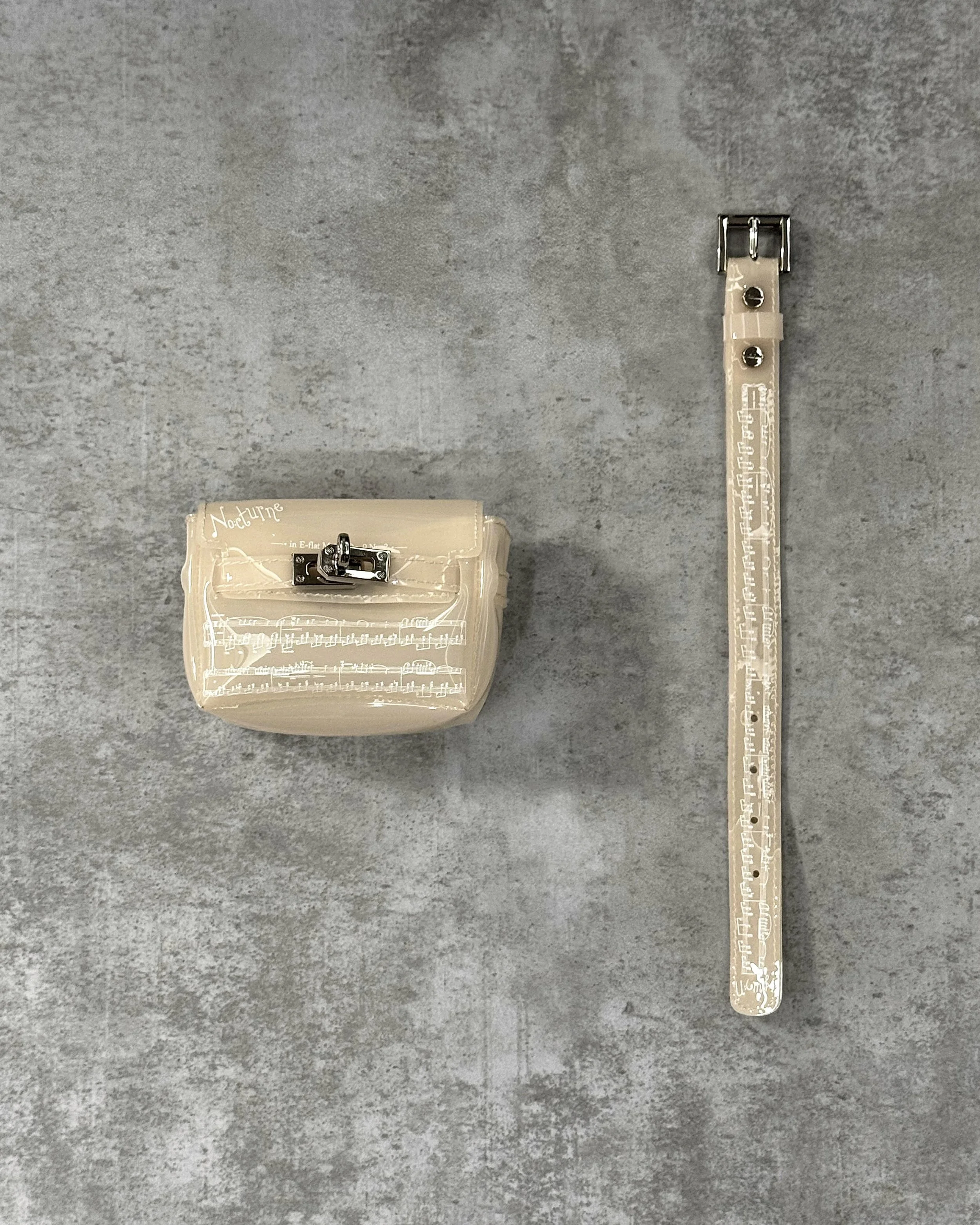 'Nocturne' Wrist/Ankle Bag