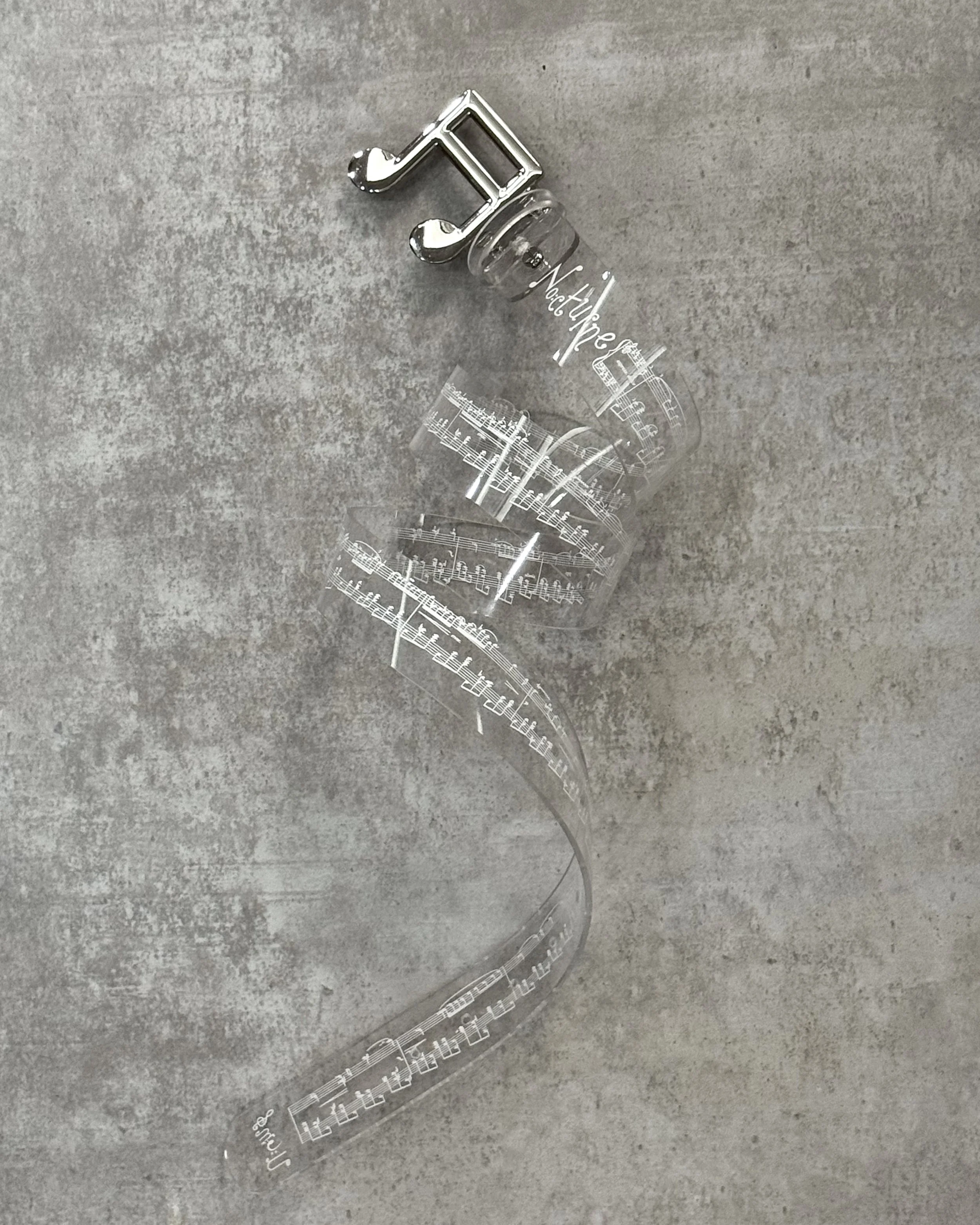 ‘Nocturne’ Note Belt