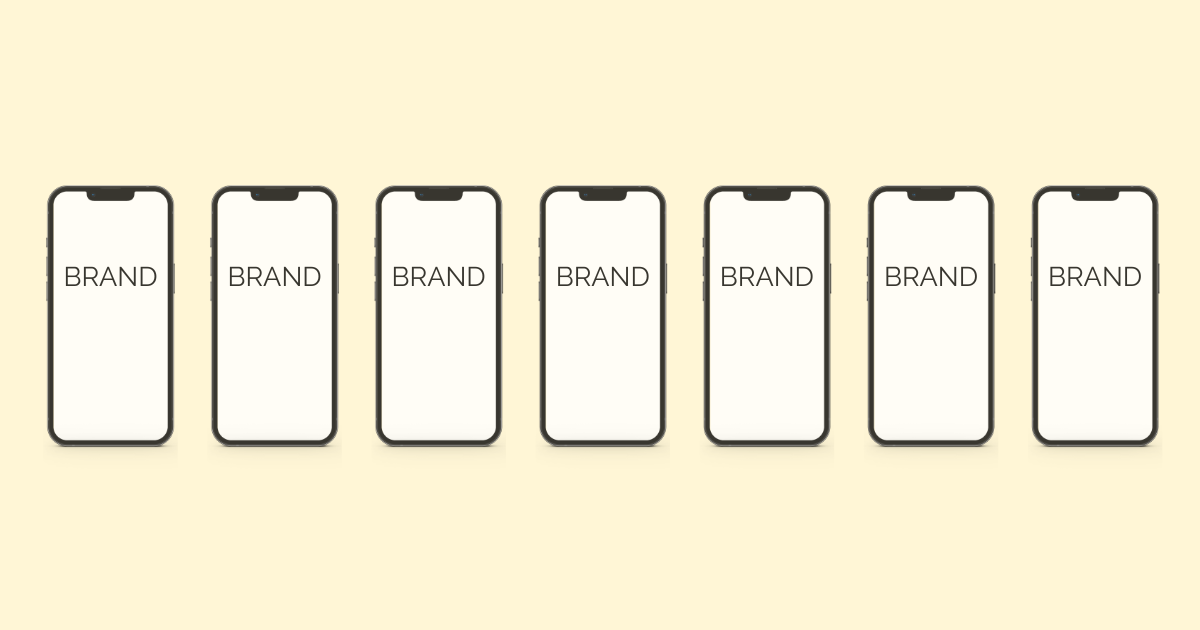 When Every Brand Starts Looking the Same (and Why That Should Worry You)