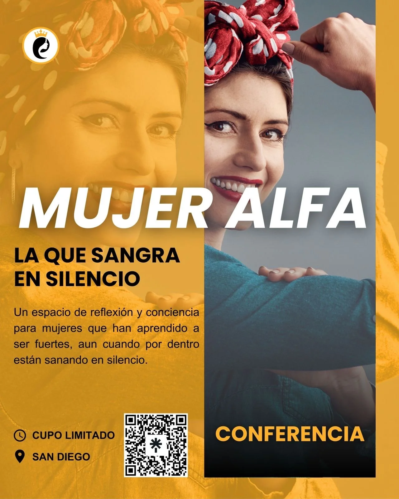 Mujer Alfa