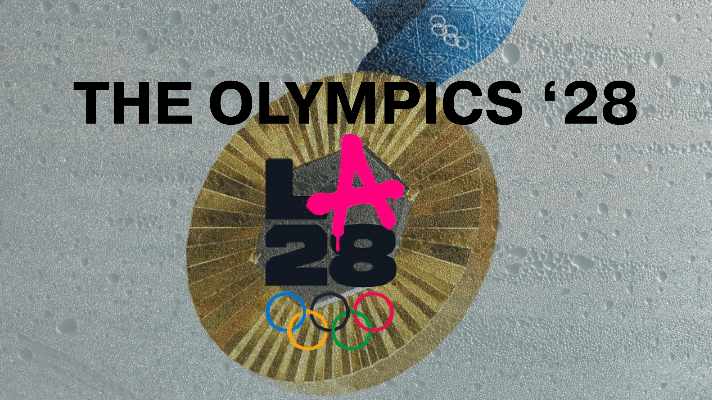 Comms 101: LA 2028 Olympic Advertising Campaign