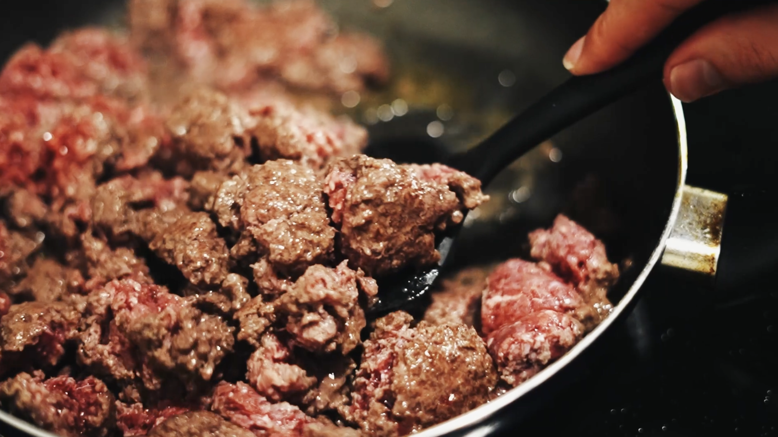 Spec ad: Ground Beef
