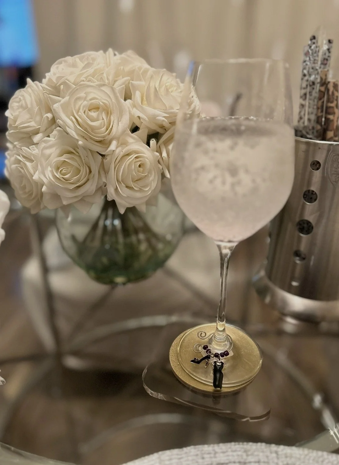 Styled with intention, elevating an ordinary moment.