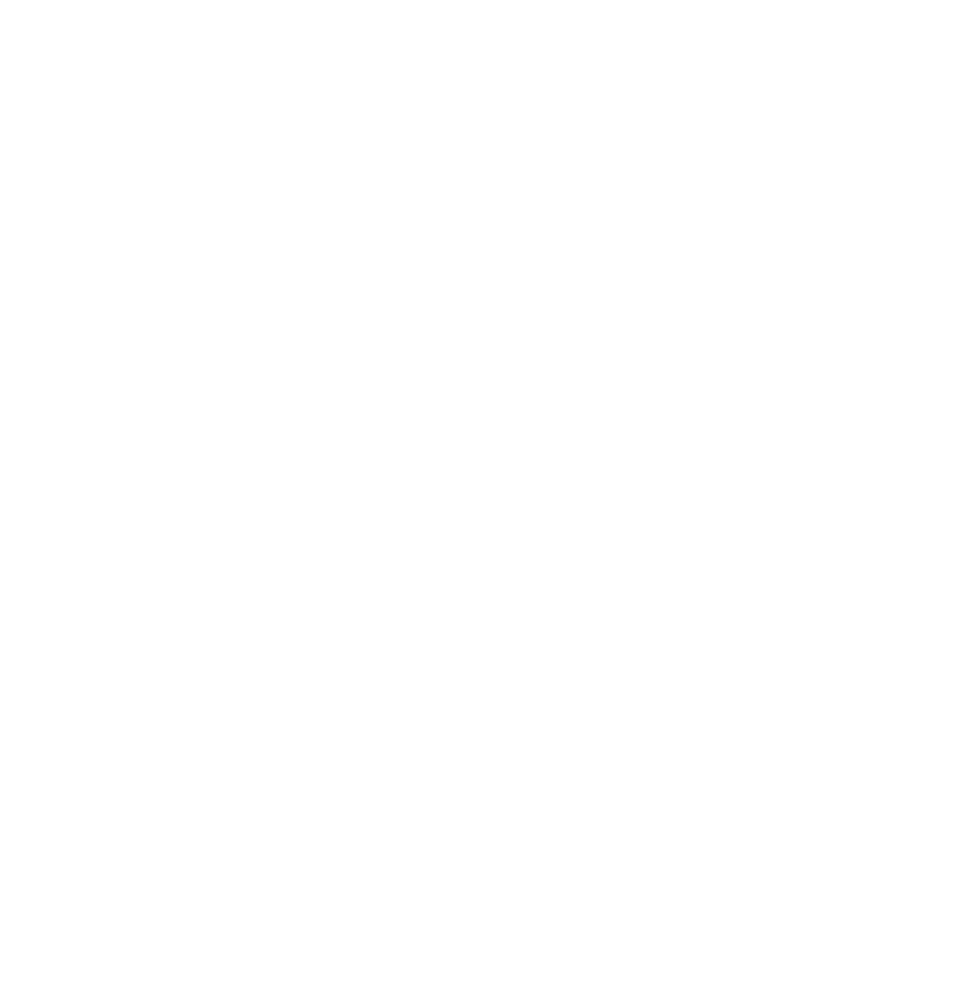 Empty white background