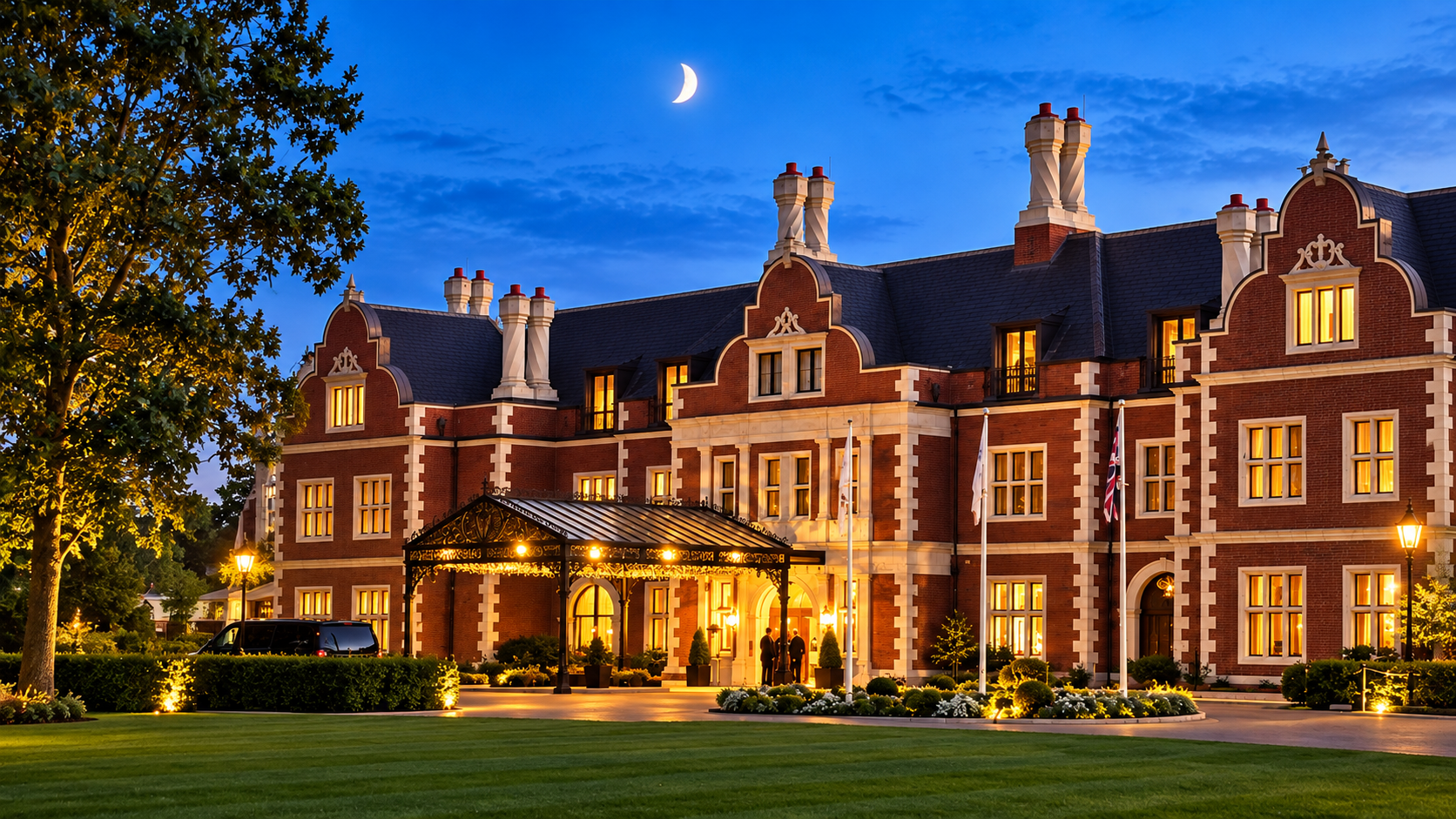 Fairmont Windsor Park London