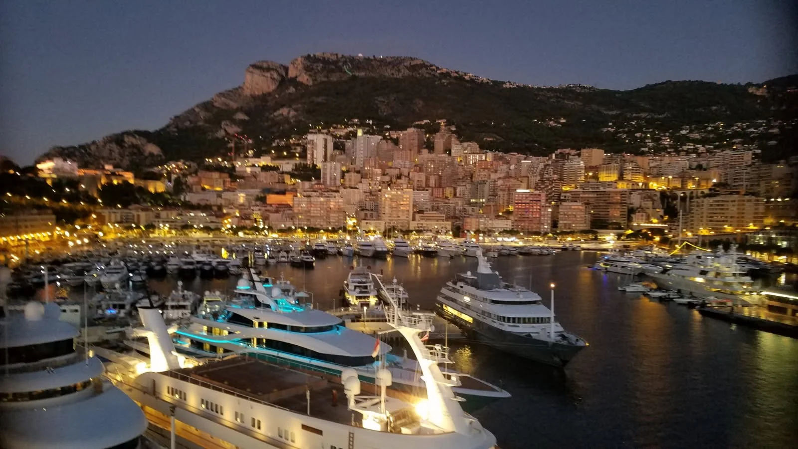 Monaco 