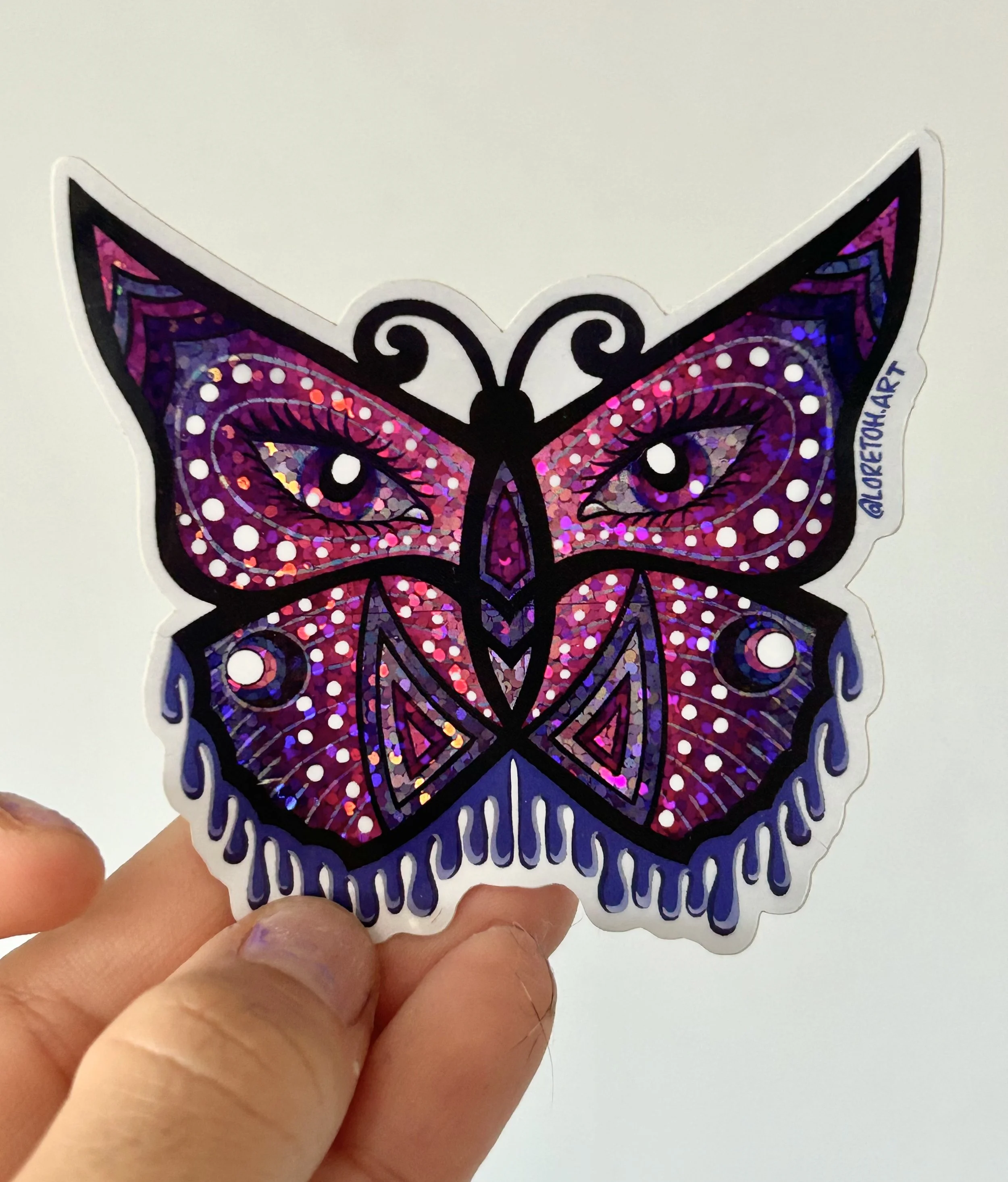 Pixie Butterfly Sticker.jpeg