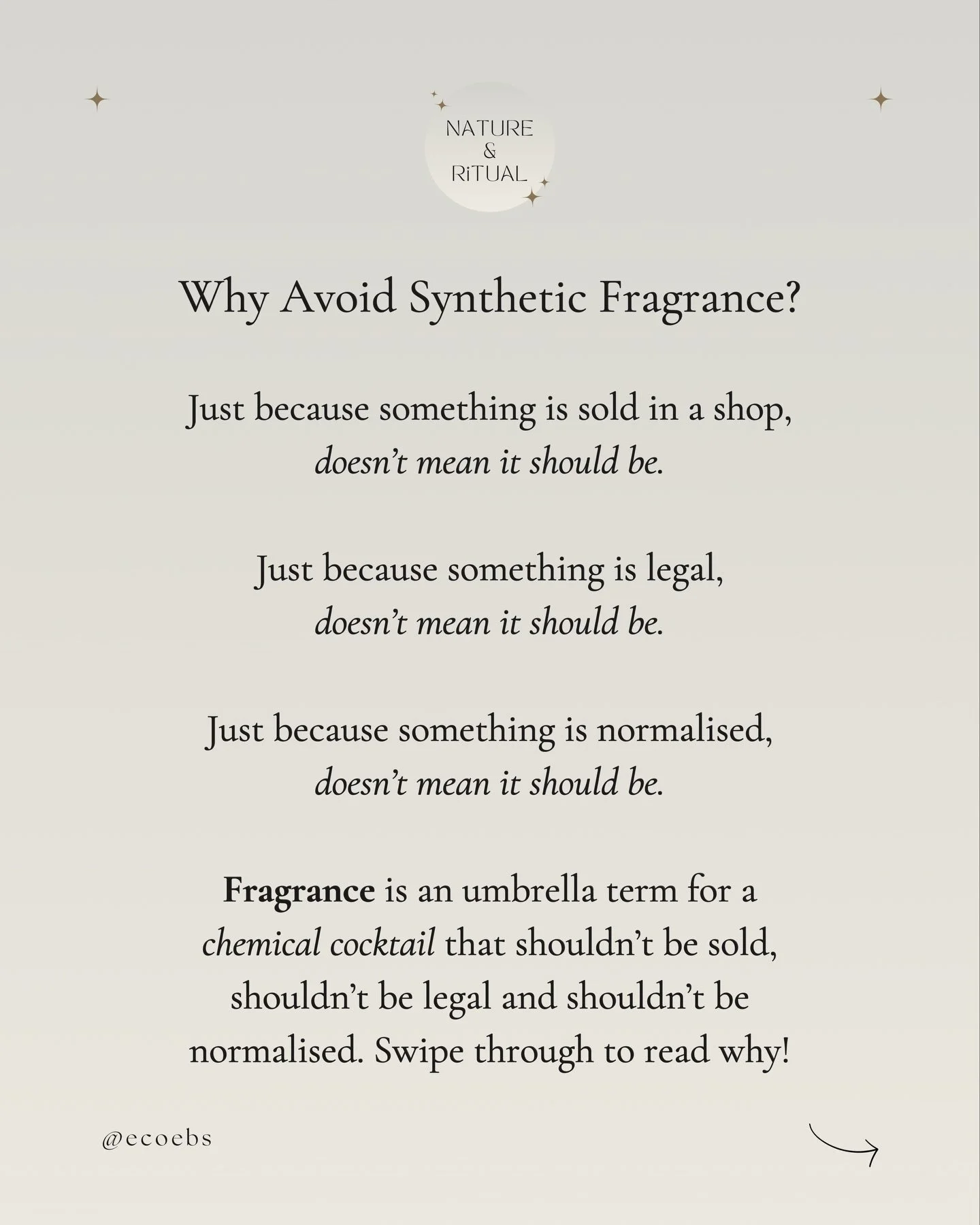 I don&rsquo;t share this information to scare you, but to empower you &mdash; because knowledge is power! If this post helps you, please feel free to share it with others so it can help them too. 🥰

It&rsquo;s hard to accept that products that we ca