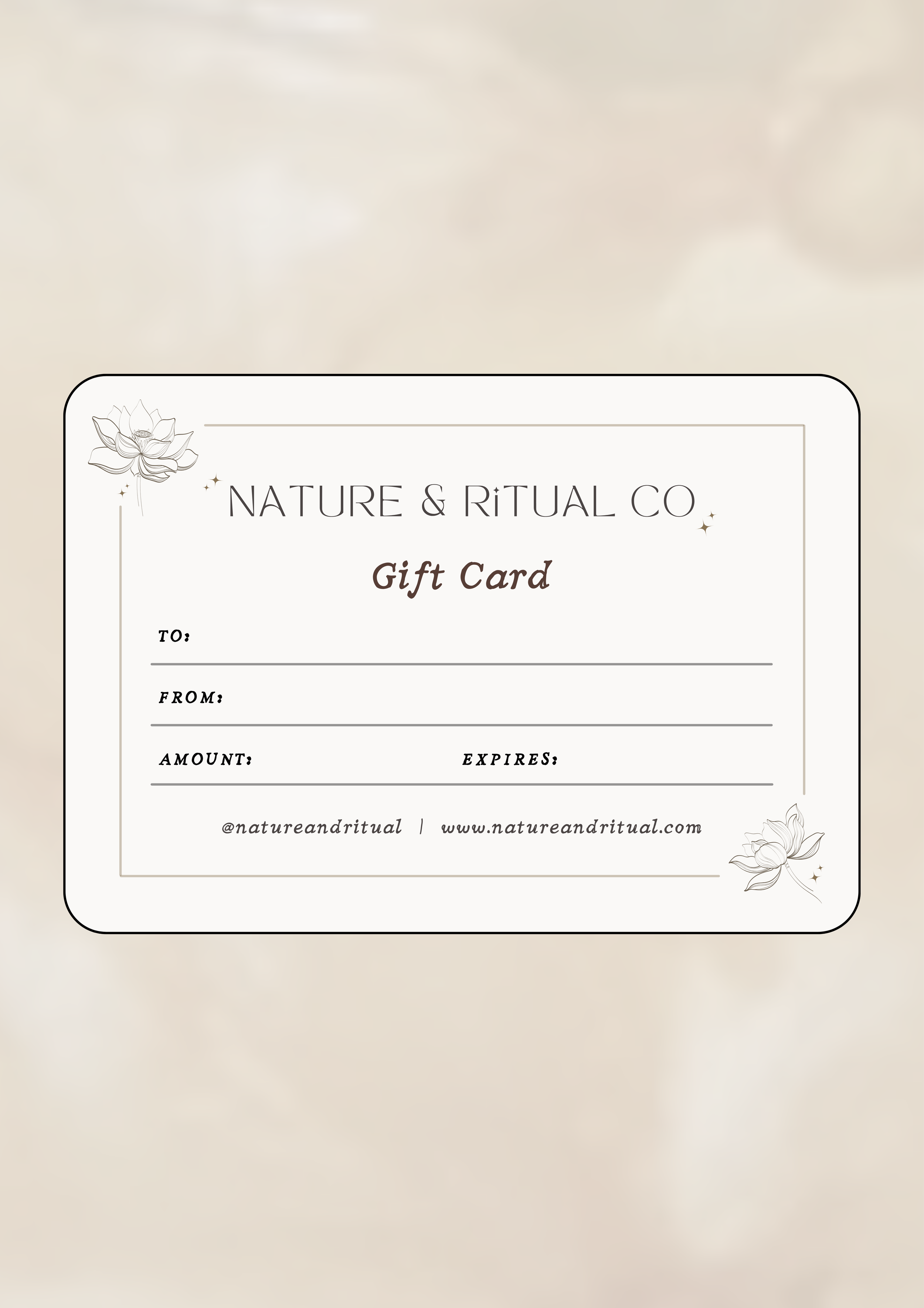 Gift Card
