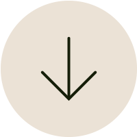 beige and green downward arrow