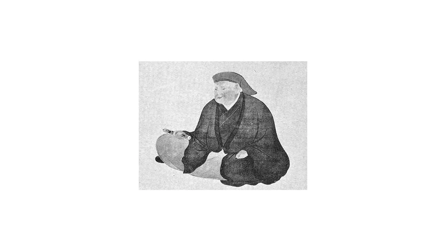 Ho'nami Koetsu (1558-1637)