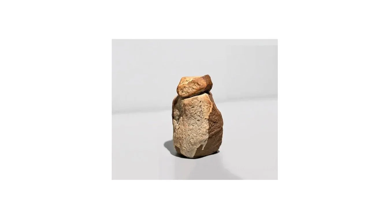 Sakakura Shinbei XVI (b. 1983), Chaire, Hagi ware, H 10.8 cm x W 6.8 cm. 