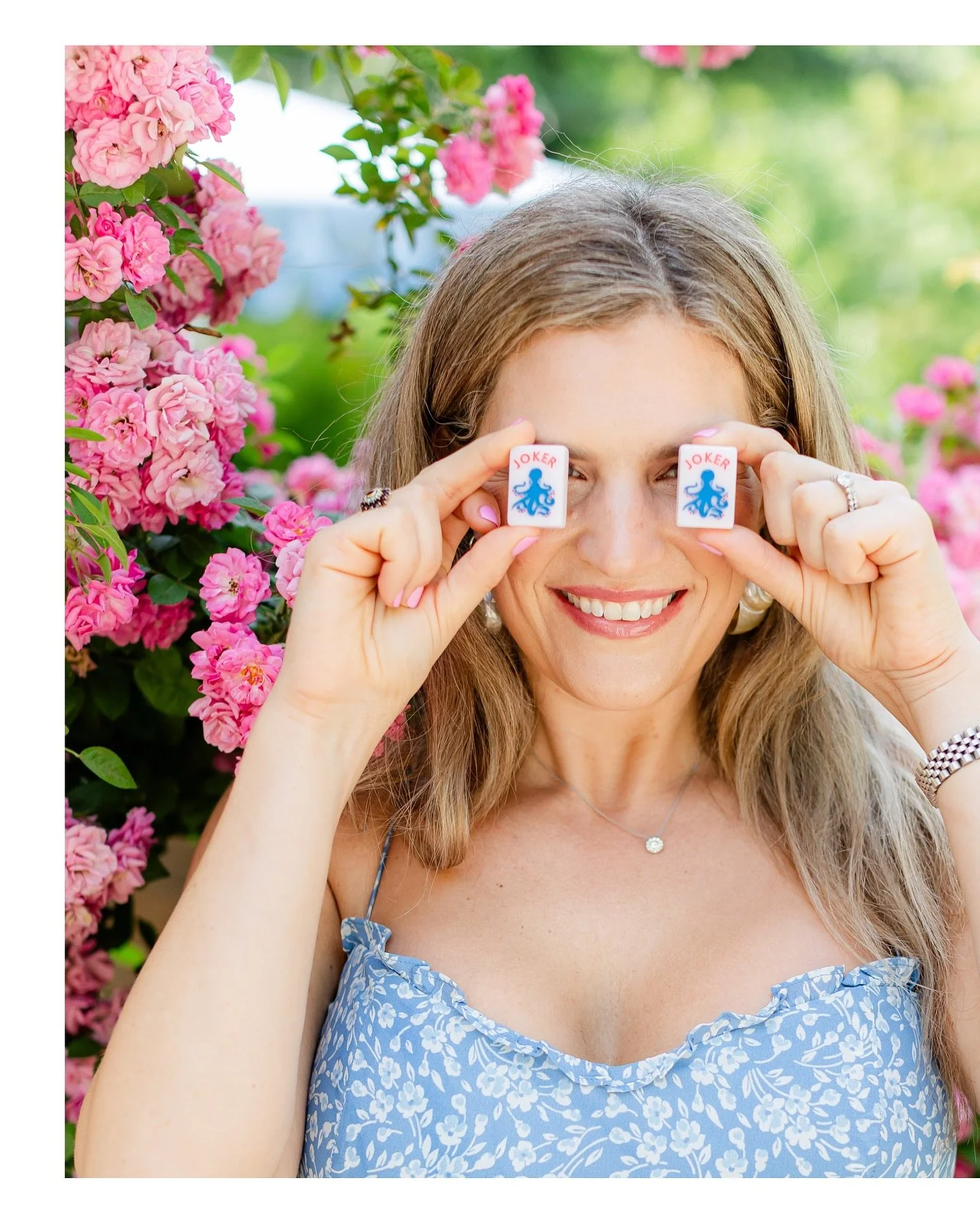 When I say I’m a proud @themahjongline Ambassador, I mean it—because this brand gets it. ✨
From the first-ever stylish, modern tile sets to being women-owned and trailblazing in the mahjong world—they’ve changed the game (lite